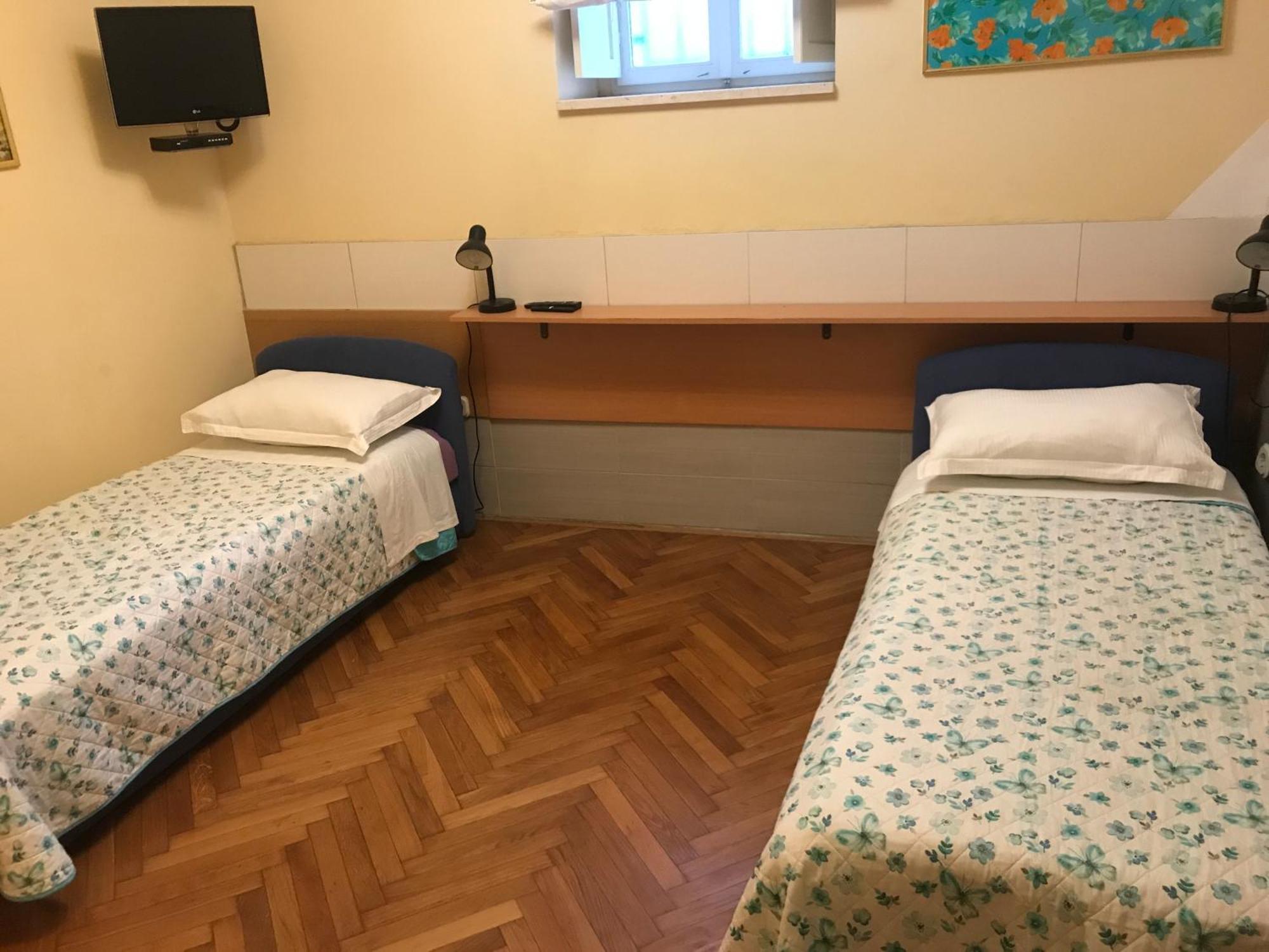 斯普利特 安西娅旅馆酒店 外观 照片